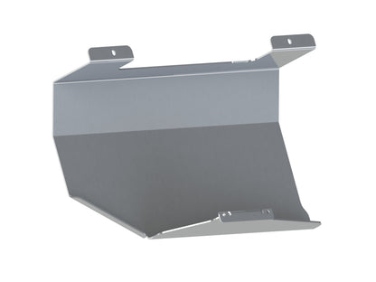 Ski de protection de réservoir supplémentaire LRA 4plis en aluminium de 5mm pour Toyota HDJ80 N4-Offroad sur Xperts4x4 Accessoires 4x4 Off-Road
