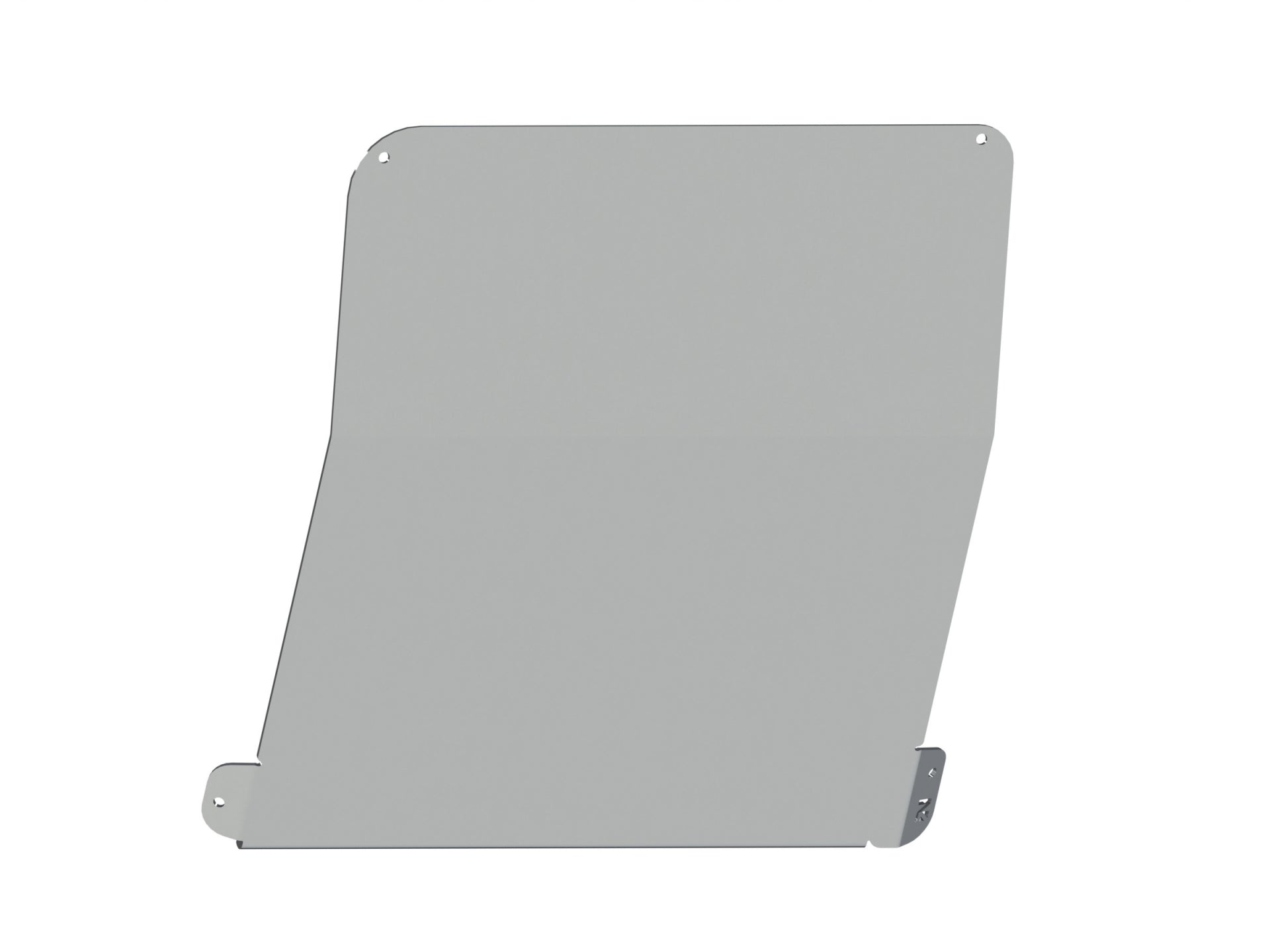 Ski de protection réservoir de remplacement aluminium 5mm pour RER077X ou RER078X N4-Offroad sur Xperts4x4 Accessoires 4x4 Off-Road