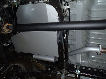 Reservoir Auxiliaire 90L LRA | Toyota Land Cruiser 78/79 Double Cab sur Xperts4x4 Accessoires 4x4 Off-Road