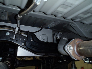 Reservoir Auxiliaire 90L LRA  Toyota Land Cruiser 78/79 Double Cab sur Xperts4x4 Accessoires 4x4 Off-Road