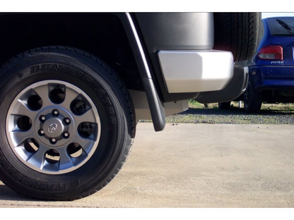 Réservoir supplémentaire LRA 125L Toyota FJ Cruiser sur Xperts4x4 Accessoires 4x4 Off-Road