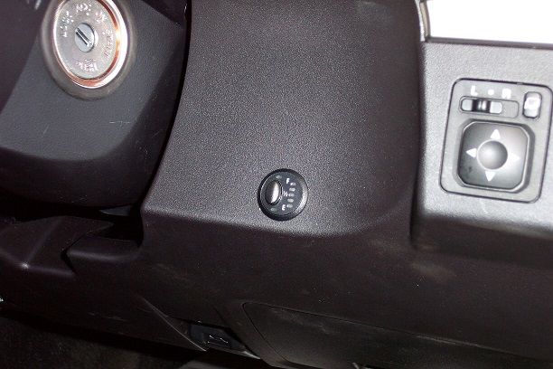 Réservoir Supplémentaire LRA 81L - Mitsubishi Pajero 2000-2021 sur Xperts4x4 Accessoires 4x4 Off-Road