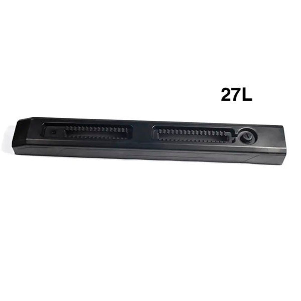 Réservoir d’Eau Latéral avec Pompe 12V Intégrée sur Xperts4x4 Accessoires 4x4 Off-Road