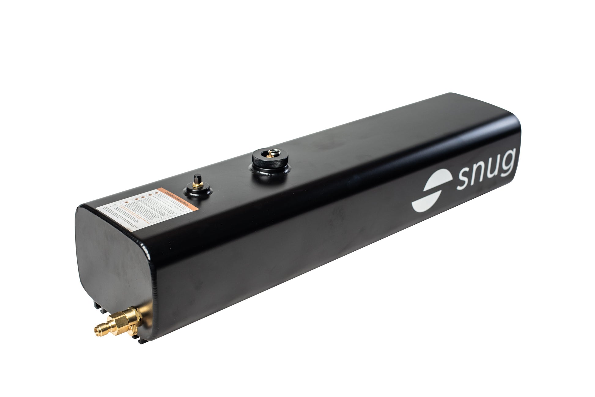 Réservoir Solaire SNUG Niagara 26L | Douche 4x4 & Van sur Xperts4x4 Accessoires 4x4 Off-Road