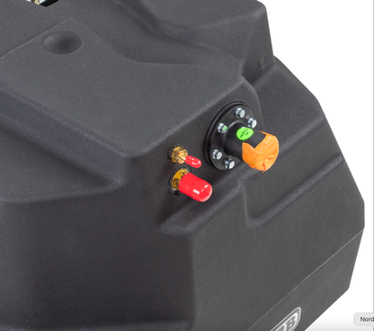 Réservoir 145L ARB Frontier pour Nissan Patrol GQ/GU sur Xperts4x4 Accessoires 4x4 Off-Road