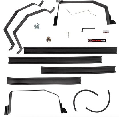 Réservoir 145L ARB Frontier pour Nissan Patrol GQ/GU sur Xperts4x4 Accessoires 4x4 Off-Road