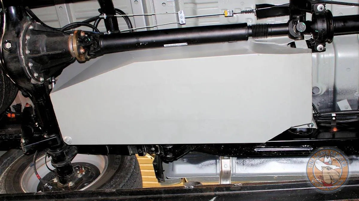 Reservoir de Remplacement LONGRANGER | 122L | Ford Ranger 2012-2022 sur Xperts4x4 Accessoires 4x4 Off-Road