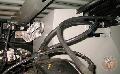 Reservoir de Remplacement LONGRANGER | 122L | Ford Ranger 2012-2022 sur Xperts4x4 Accessoires 4x4 Off-Road