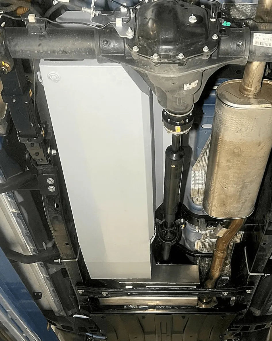 Reservoir de Remplacement LONGRANGER | 133L | Ford Ranger 2023+ NEXT GEN sur Xperts4x4 Accessoires 4x4 Off-Road