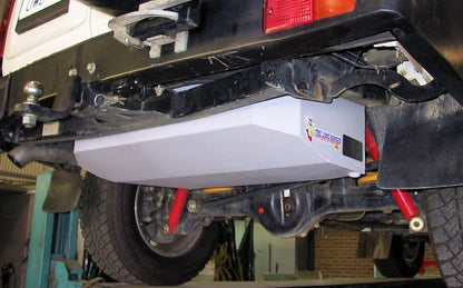 Reservoir de Remplacement LONGRANGER | 145L | Nissan Patrol GU 1997-2017 sur Xperts4x4 Accessoires 4x4 Off-Road