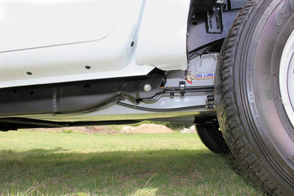 Réservoir Remplacement 128L/143L LongRanger Isuzu D-Max N60 2020+ sur Xperts4x4 Accessoires 4x4 Off-Road