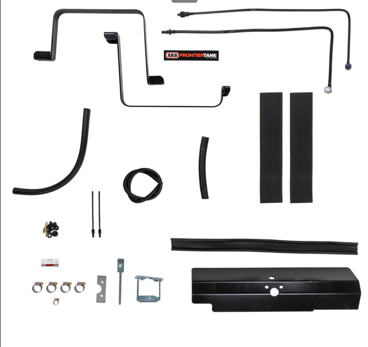 Reservoir Remplacement ARB Frontier Polymer 130L | VW AMAROK 2011-2022 sur Xperts4x4 Accessoires 4x4 Off-Road