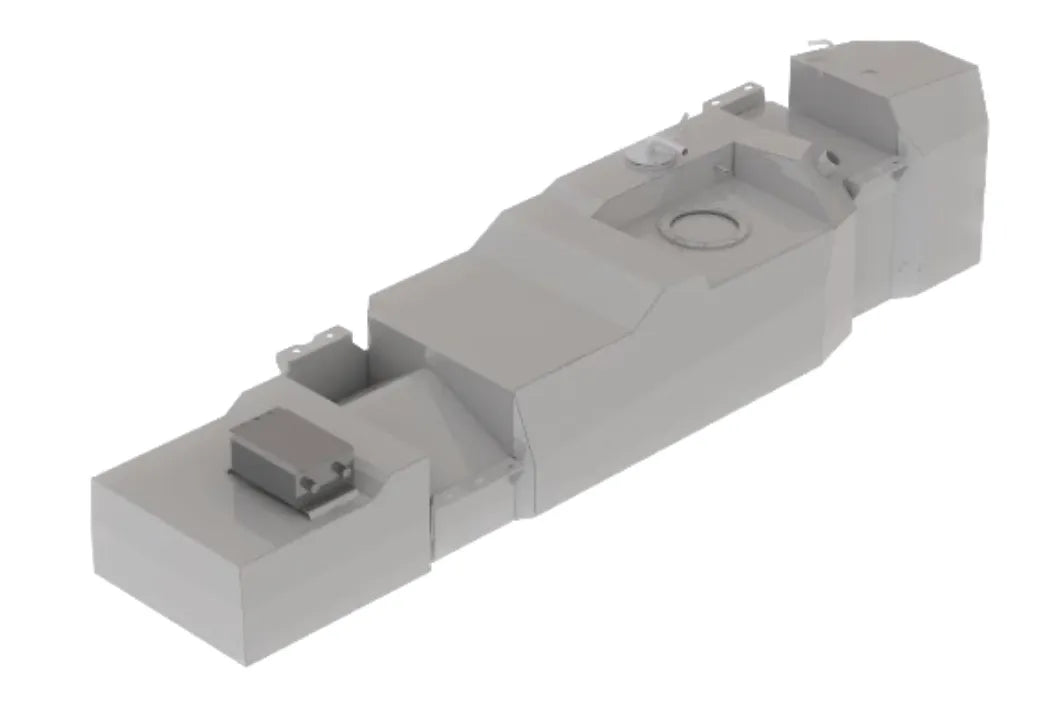 Reservoir Remplacement - Ford F150 2021+ | 203L | LONGRANGER sur Xperts4x4 Accessoires 4x4 Off-Road