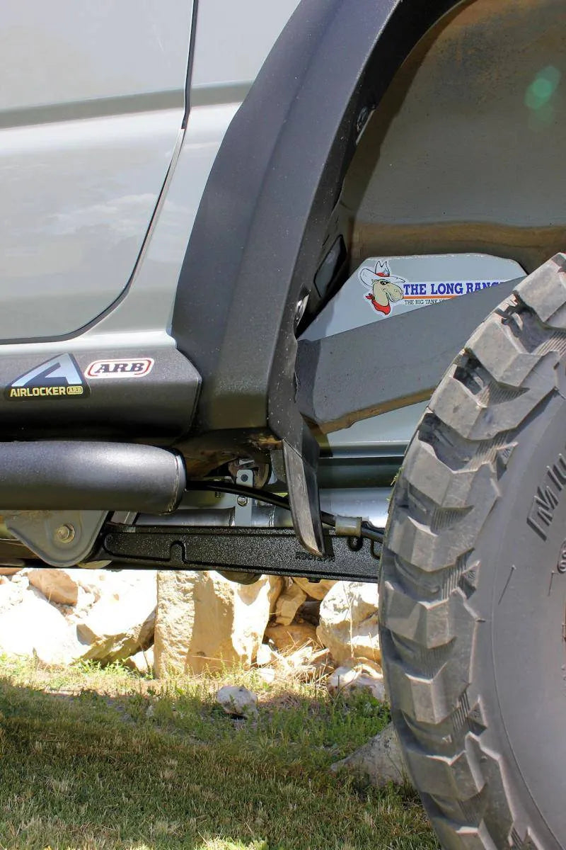 Reservoir Suzuki Jimny 2018 a Present 80L | Remplacement | LONGRANGER sur Xperts4x4 Accessoires 4x4 Off-Road