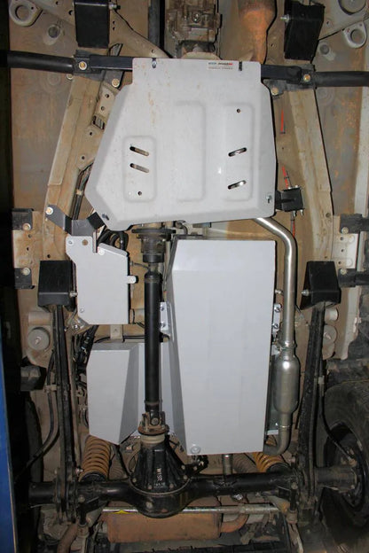 Reservoir Suzuki Jimny 2018 a Present 80L | Remplacement | LONGRANGER sur Xperts4x4 Accessoires 4x4 Off-Road