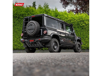 Kit de 4 ressorts Eibach +30mm pour Ineos Grenadier sur Xperts4x4 Accessoires 4x4 Off-Road
