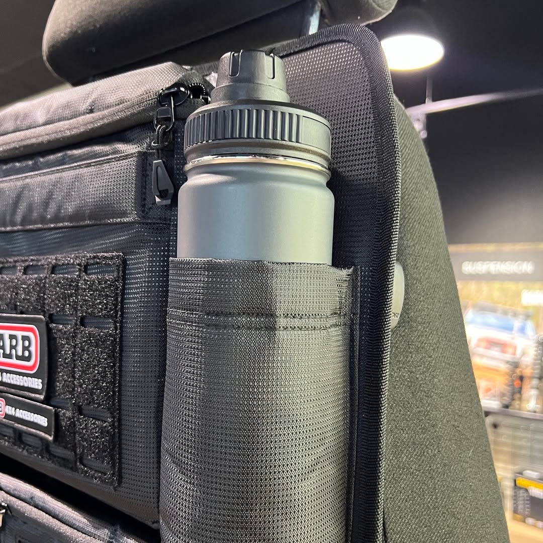 Organiseur de Siège ARB4x4 sur Xperts4x4 Accessoires 4x4 Off-Road