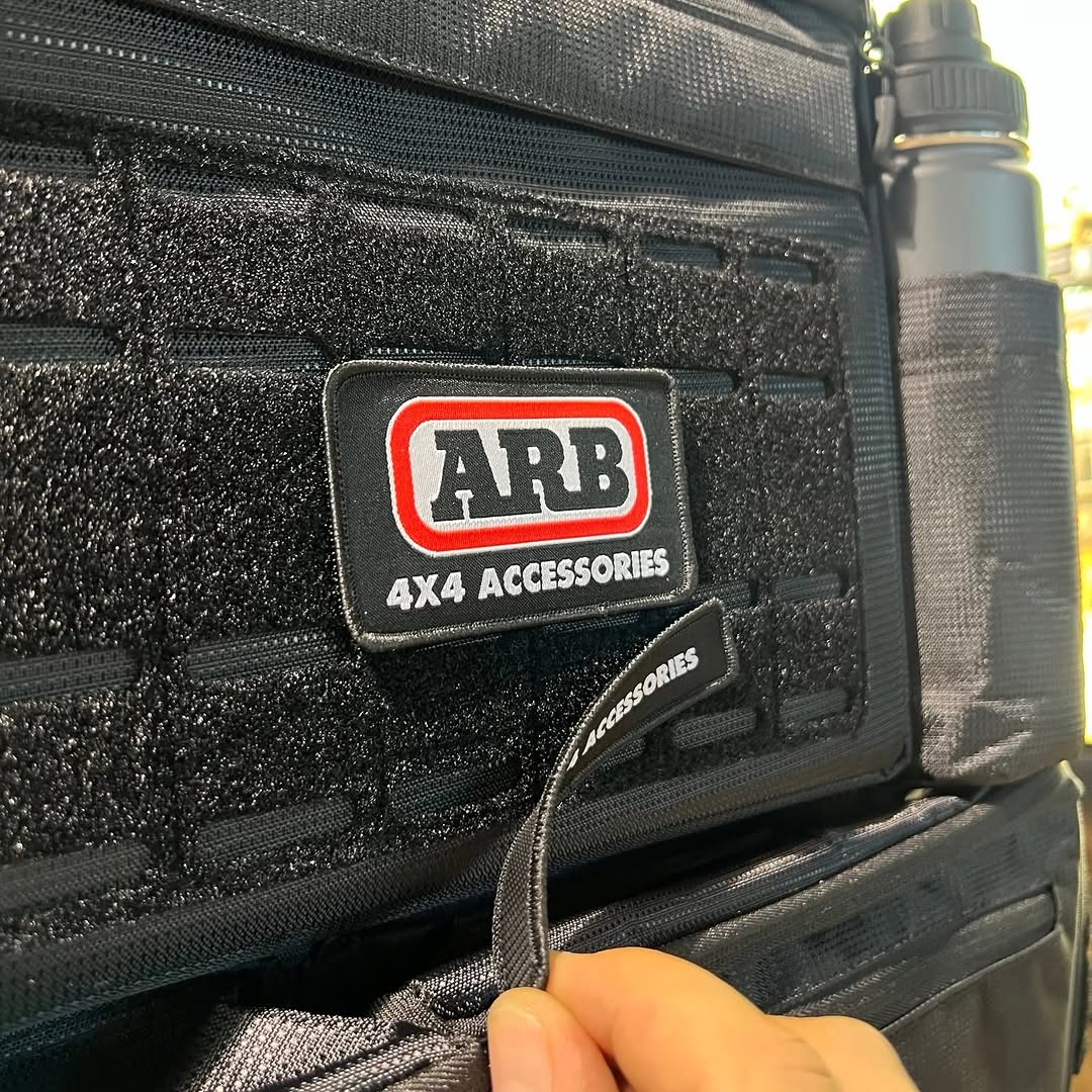 Organiseur de Siège ARB4x4 sur Xperts4x4 Accessoires 4x4 Off-Road