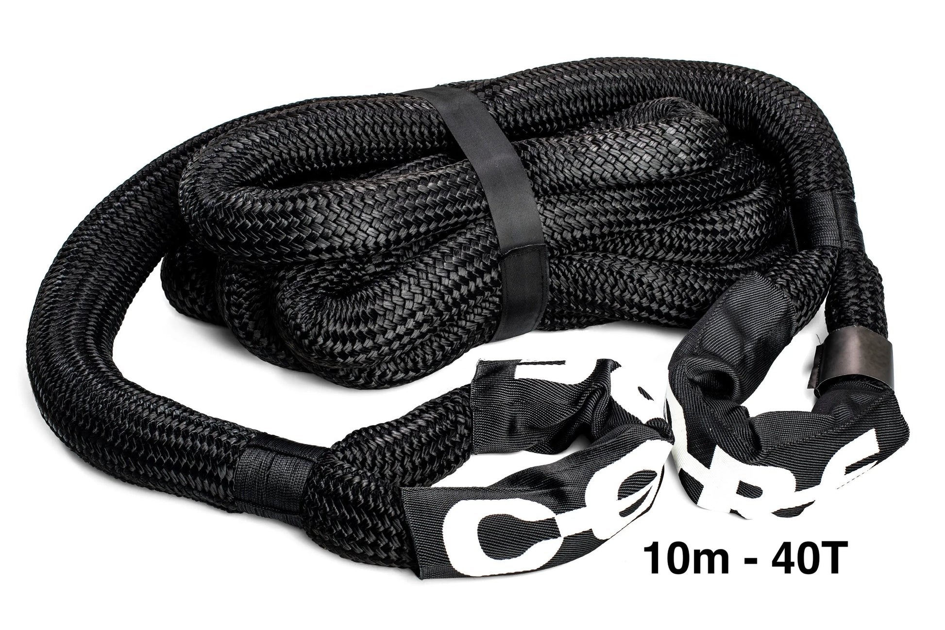 Corde Kinetic CORE - Récupération 4x4 Ultra-Résistante sur Xperts4x4 Accessoires 4x4 Off-Road