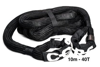 Corde Kinetic CORE - Récupération 4x4 Ultra-Résistante sur Xperts4x4 Accessoires 4x4 Off-Road