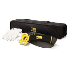 Kit de Sangle de Traction TJM | 8 000KG sur Xperts4x4 Accessoires 4x4 Off-Road