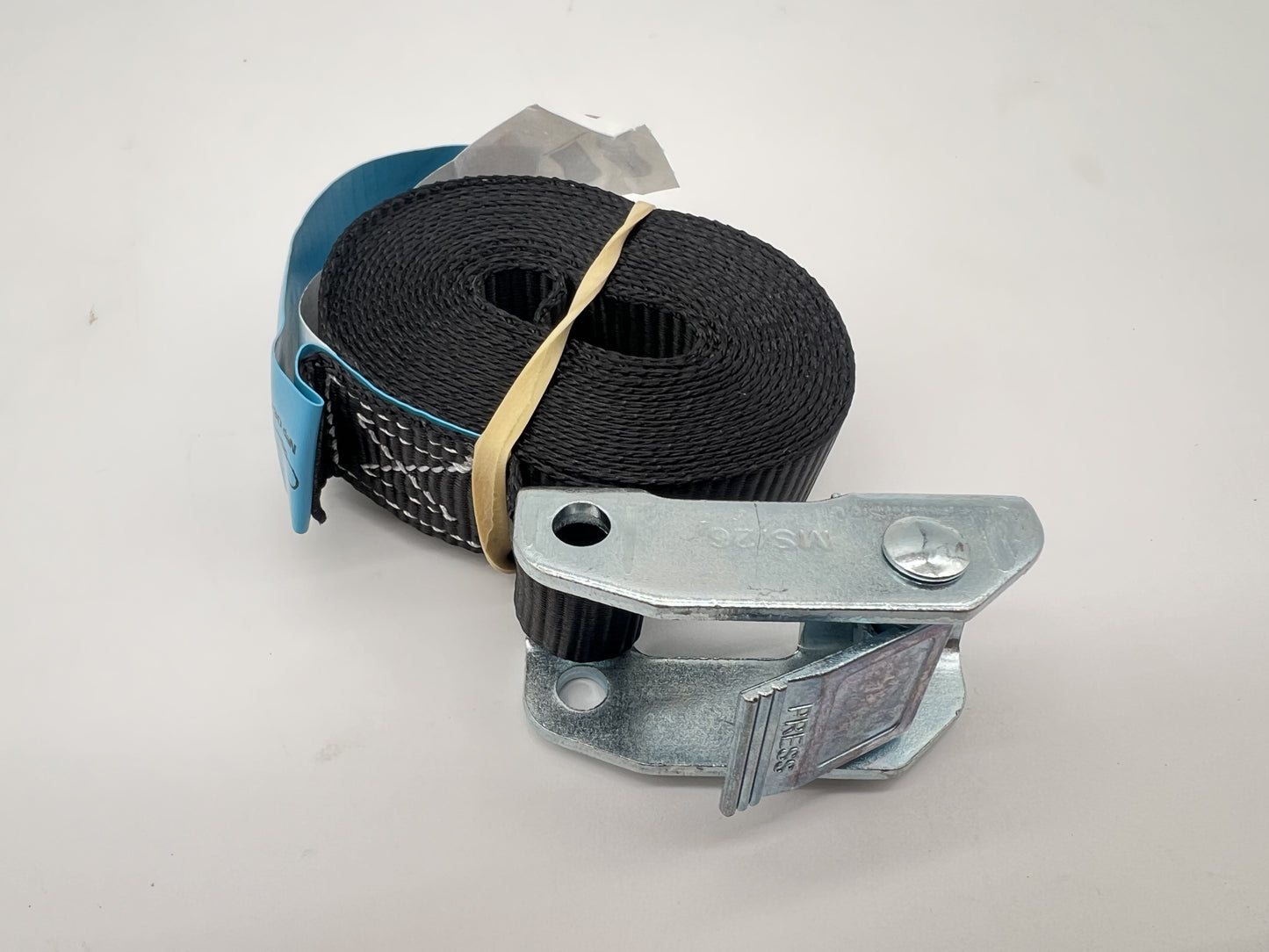 Sangle à came 25mm x 5m N4-Offroad sur Xperts4x4 Accessoires 4x4 Off-Road