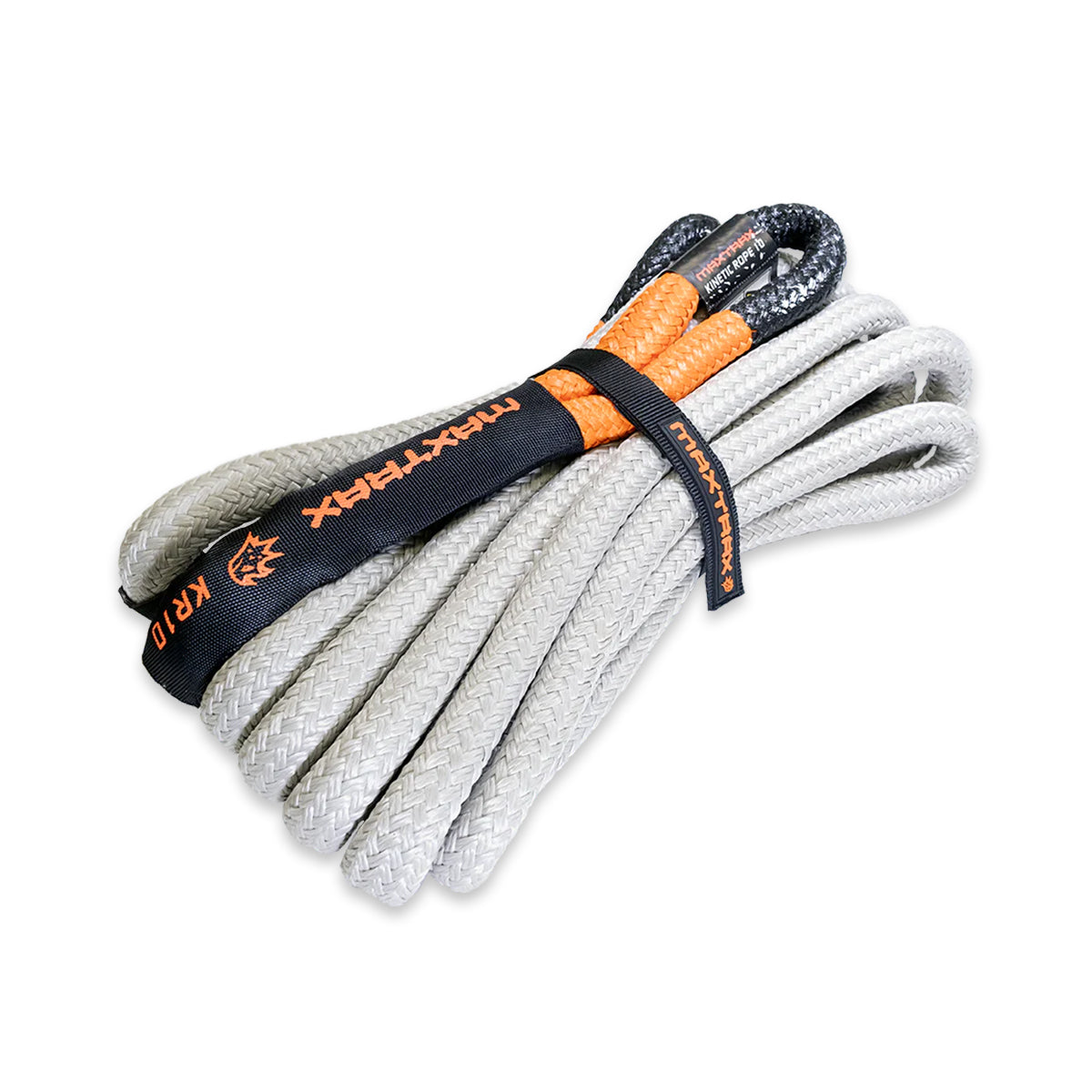 Sangle Extensible Maxtrax Kinetic Rope – Puissance 12T sur Xperts4x4 Accessoires 4x4 Off-Road