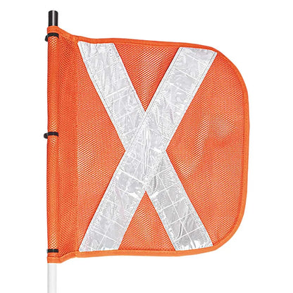 Drapeau de Signalisation Desert | CAMPBOSS 4X4 sur Xperts4x4 Accessoires 4x4 Off-Road