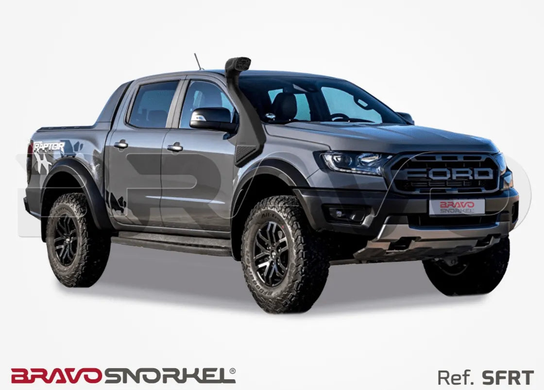 Snorkel Bravo 4x4 - Ford Ranger Raptor 2018-2022 sur Xperts4x4 Accessoires 4x4 Off-Road