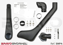 Snorkel Bravo 4x4 - Nissan Patrol Y61 sur Xperts4x4 Accessoires 4x4 Off-Road