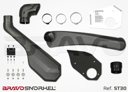 Snorkel Bravo 4x4 - Toyota Hilux Revo 2015+ sur Xperts4x4 Accessoires 4x4 Off-Road