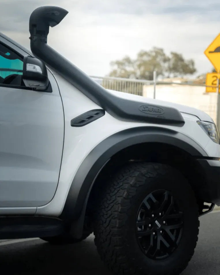 Snorkel SAFARI 4x4 - Ford Ranger Raptor 2019-22 Bi-Turbo sur Xperts4x4 Accessoires 4x4 Off-Road