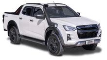 Snorkel SAFARI 4x4 - Isuzu D-max 2020+ sur Xperts4x4 Accessoires 4x4 Off-Road