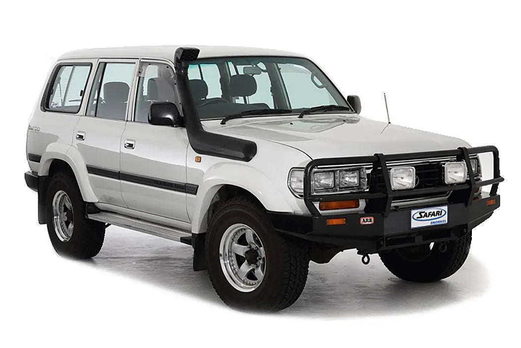 Snorkel SAFARI 4x4 - Toyota Land Cruiser 80 sur Xperts4x4 Accessoires 4x4 Off-Road