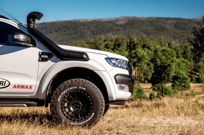 Snorkel SAFARI Armax 4x4 - Ford Ranger PXII / PXIII 2011-2022 sur Xperts4x4 Accessoires 4x4 Off-Road