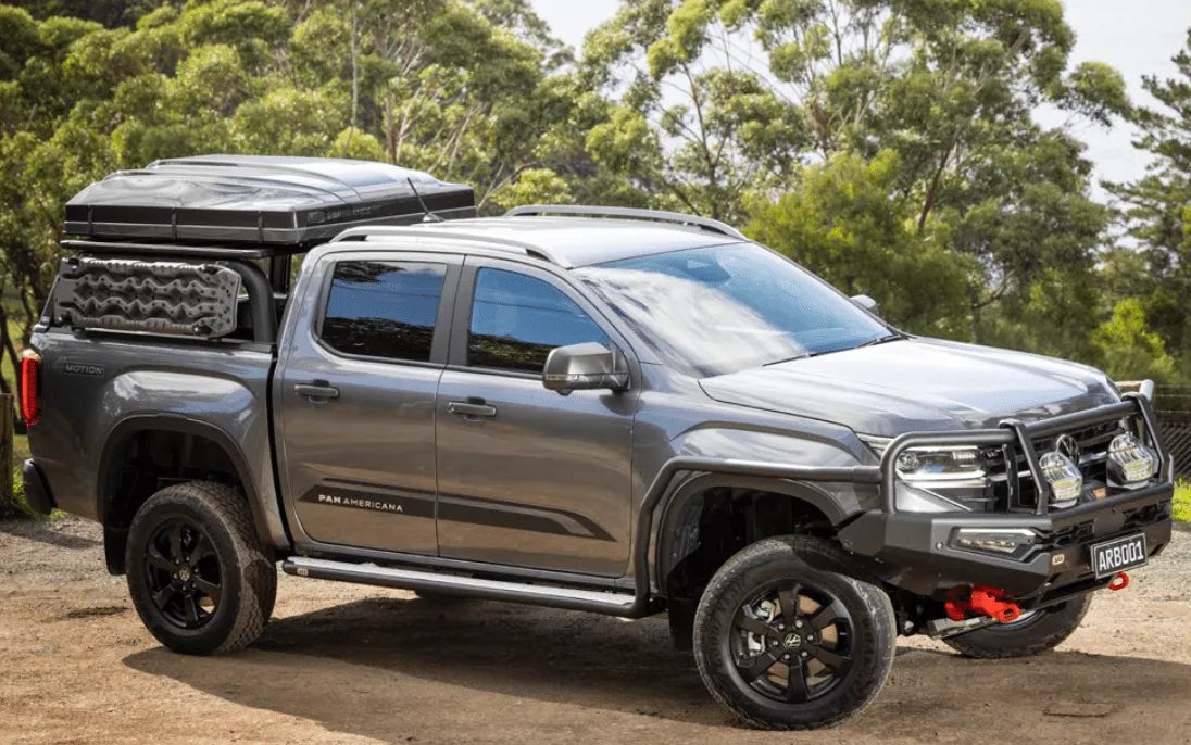 Bed Rack System ARB | Volkswagen Amarok 2023+ sur Xperts4x4 Accessoires 4x4 Off-Road