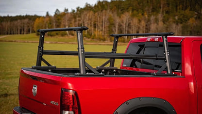Bed Rack Universel Aluminium Pickup | BULLFACE sur Xperts4x4 Accessoires 4x4 Off-Road