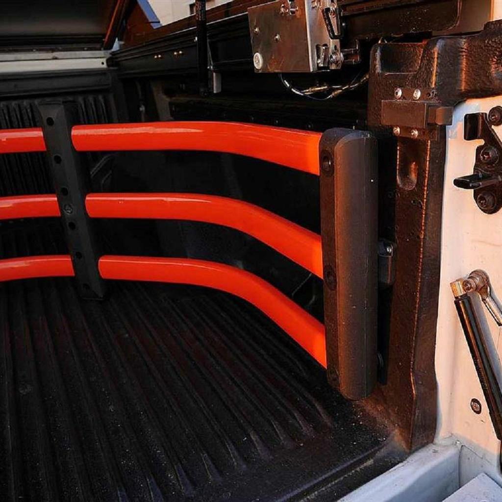 Organiseur de Benne FLIPT 4x4 - Compatibilite Pickup sur Xperts4x4 Accessoires 4x4 Off-Road