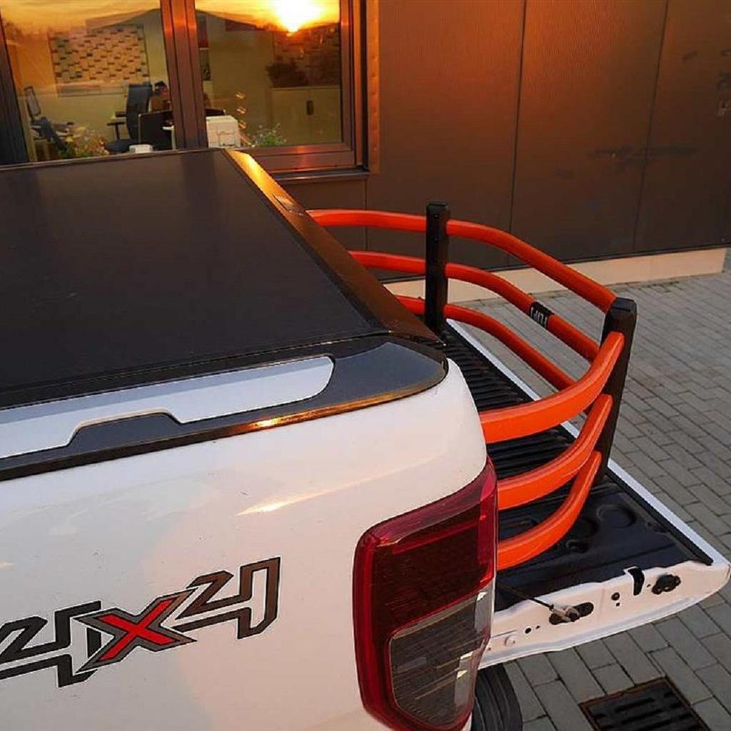 Organiseur de Benne FLIPT 4x4 - Compatibilite Pickup sur Xperts4x4 Accessoires 4x4 Off-Road