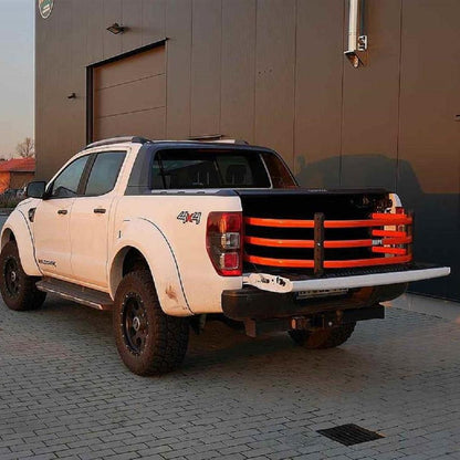 Organiseur de Benne FLIPT 4x4 - Compatibilite Pickup sur Xperts4x4 Accessoires 4x4 Off-Road