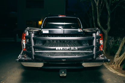 Organiseur de Benne FLIPT 4x4 - Compatibilite Pickup sur Xperts4x4 Accessoires 4x4 Off-Road