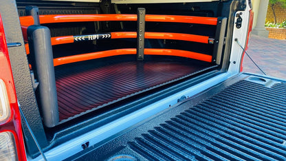 Organiseur de Benne FLIPT 4x4 - Compatibilite Pickup sur Xperts4x4 Accessoires 4x4 Off-Road