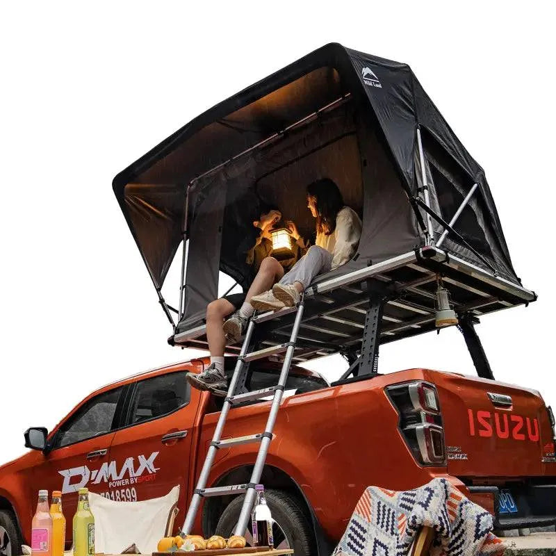 Structure de Benne de Pickup Universelle - Ajustable | WildLand sur Xperts4x4 Accessoires 4x4 Off-Road