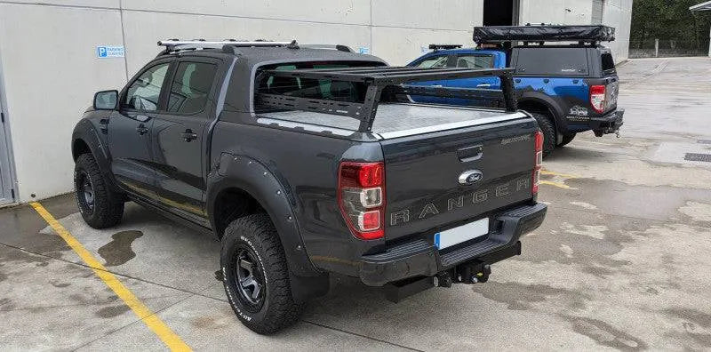 Structure de Benne Universelle - En Acier - Rack System sur Xperts4x4 Accessoires 4x4 Off-Road