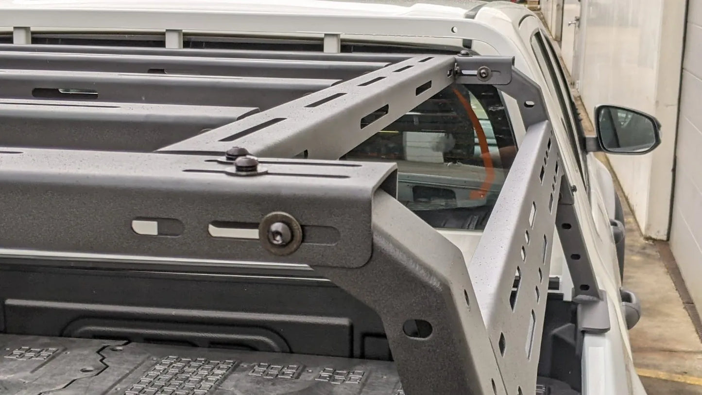Structure de Benne Universelle - En Acier - Rack System sur Xperts4x4 Accessoires 4x4 Off-Road
