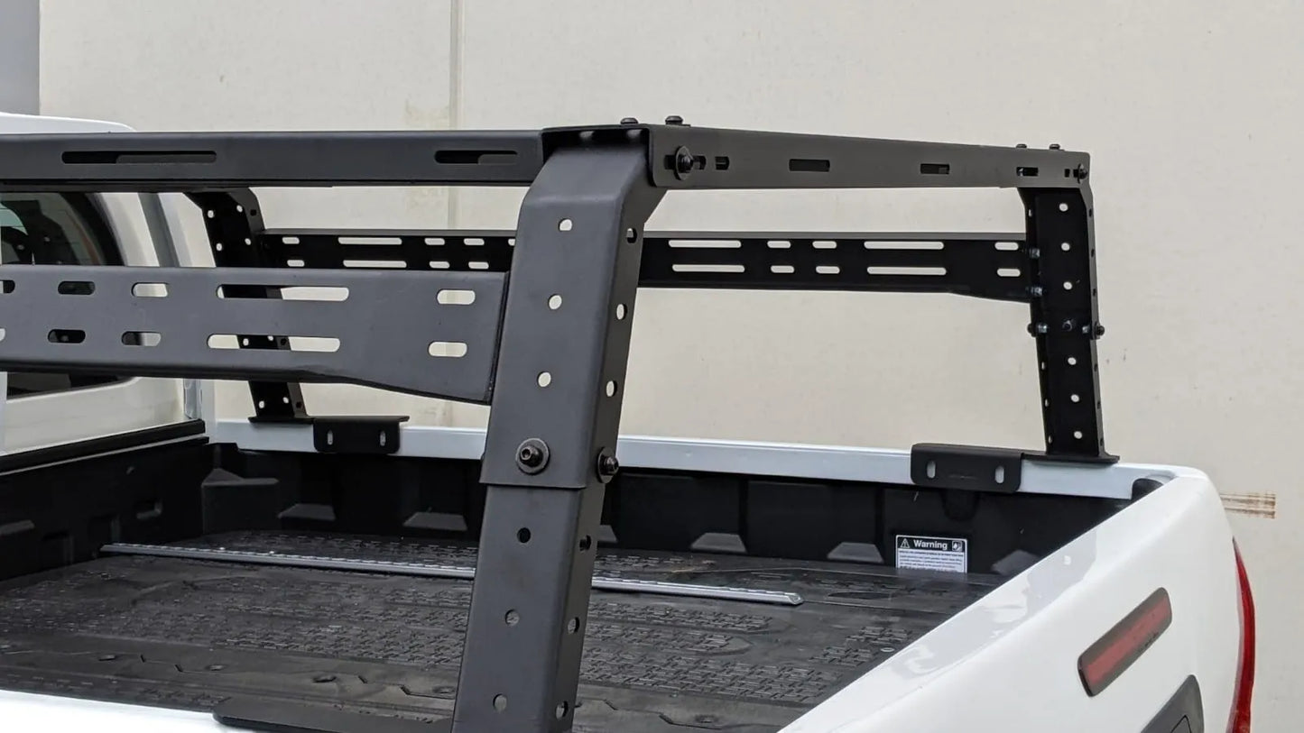 Structure de Benne Universelle - En Acier - Rack System sur Xperts4x4 Accessoires 4x4 Off-Road