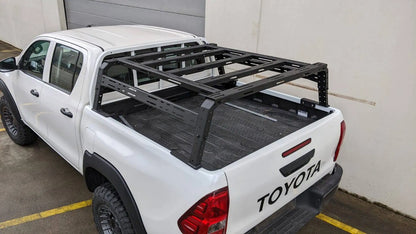 Structure de Benne Universelle - En Acier - Rack System sur Xperts4x4 Accessoires 4x4 Off-Road