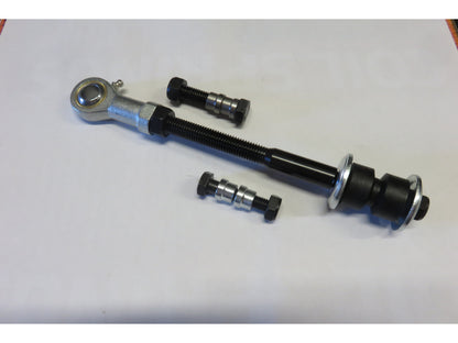 Biellette rallongée réglable barre stabilisatrice av/ar Patrol Y60 Y61 - ar KDJ120 KDJ150 N4-Offroad sur Xperts4x4 Accessoires 4x4 Off-Road