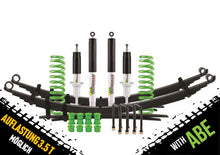 Kit de Suspension | Ford Ranger T6 2011-2018 | Foam Cell - Charge Constante | IRONMAN4X4 sur Xperts4x4 Accessoires 4x4 Off-Road