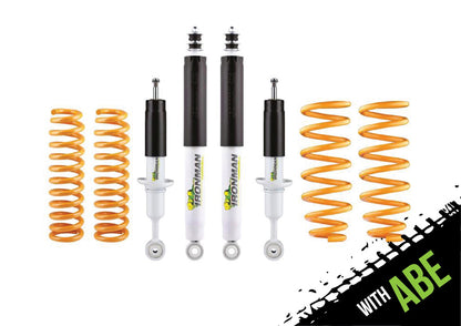 Kit de Suspension | Toyota Land Cruiser J150 / Prado | Foam Cell - Charge Constante | IRONMAN4X4 sur Xperts4x4 Accessoires 4x4 Off-Road
